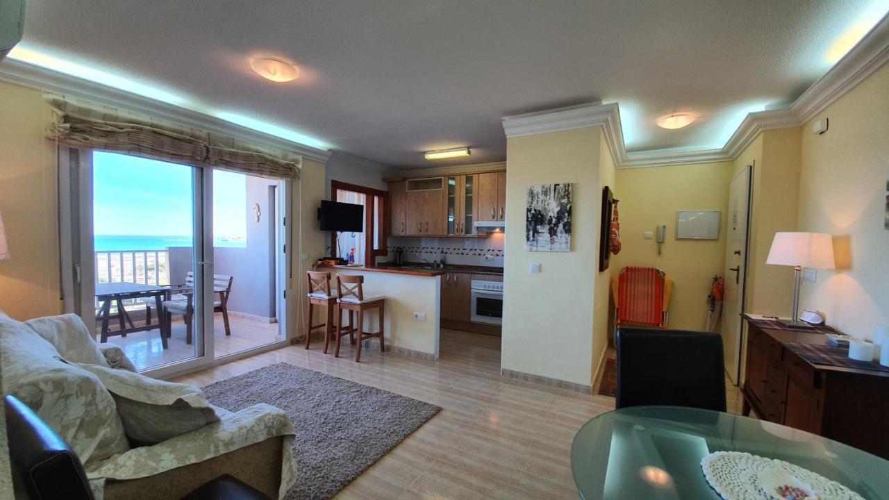 Appartamento Casa Elena Residencial Seychelles La Manga Esterno foto