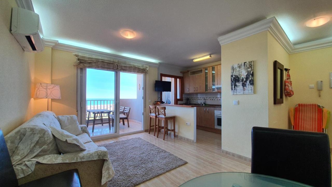 Appartamento Casa Elena Residencial Seychelles La Manga Esterno foto