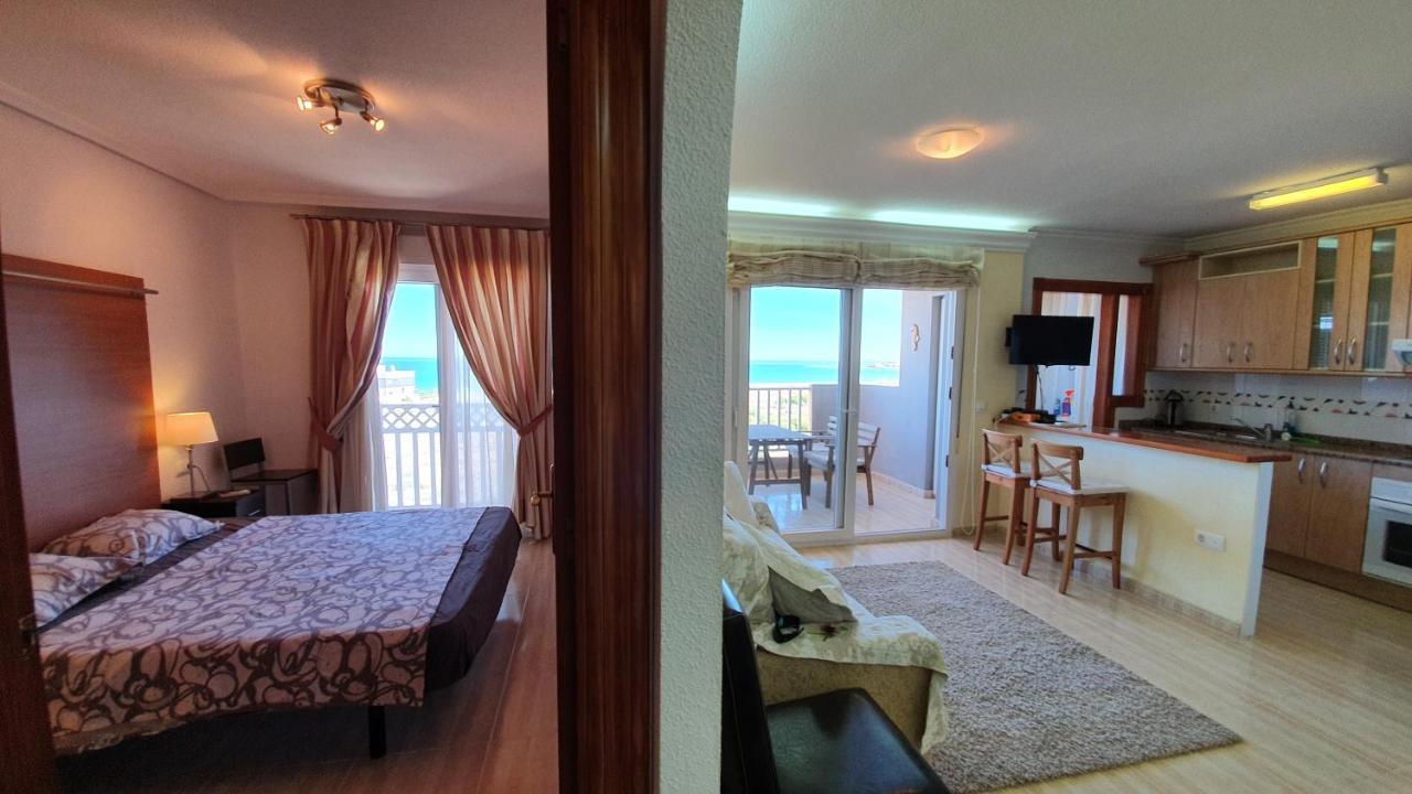 Appartamento Casa Elena Residencial Seychelles La Manga Esterno foto