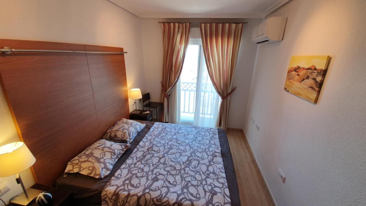 Appartamento Casa Elena Residencial Seychelles La Manga Esterno foto