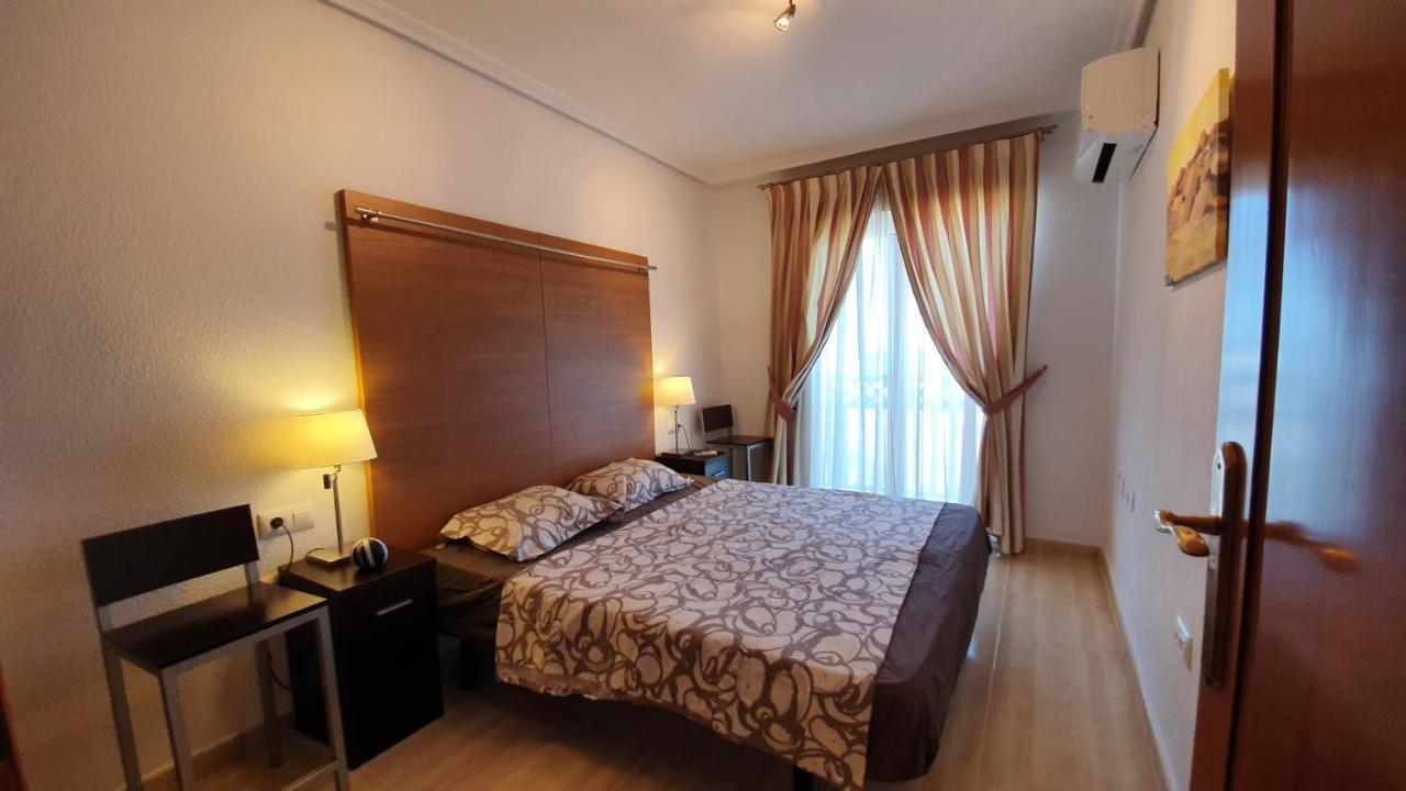 Appartamento Casa Elena Residencial Seychelles La Manga Esterno foto