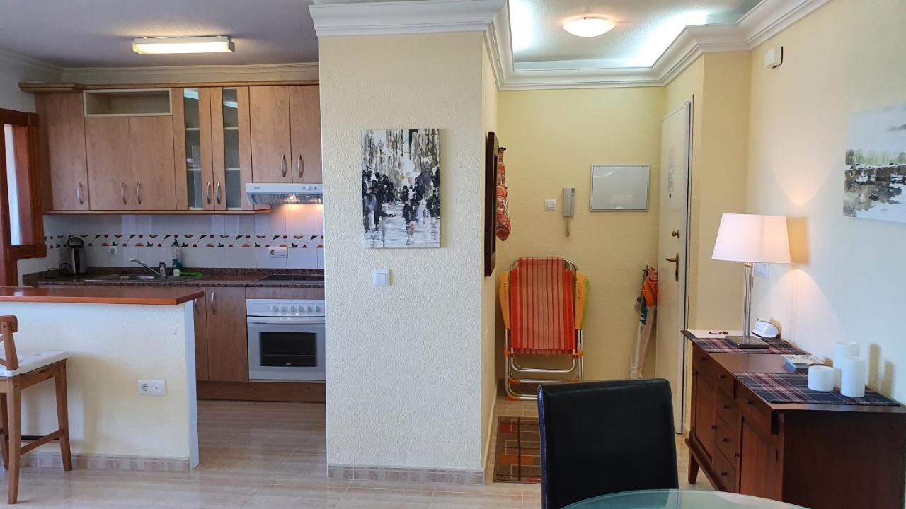 Appartamento Casa Elena Residencial Seychelles La Manga Esterno foto