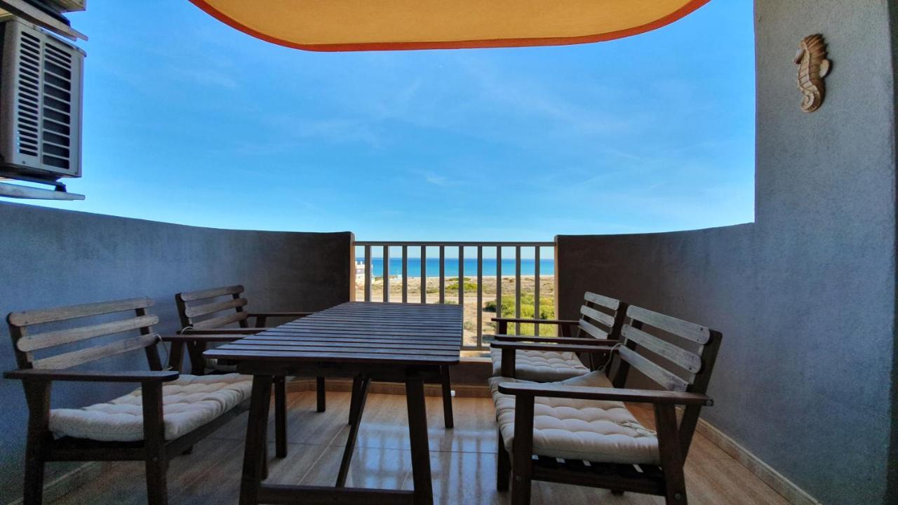 Appartamento Casa Elena Residencial Seychelles La Manga Esterno foto