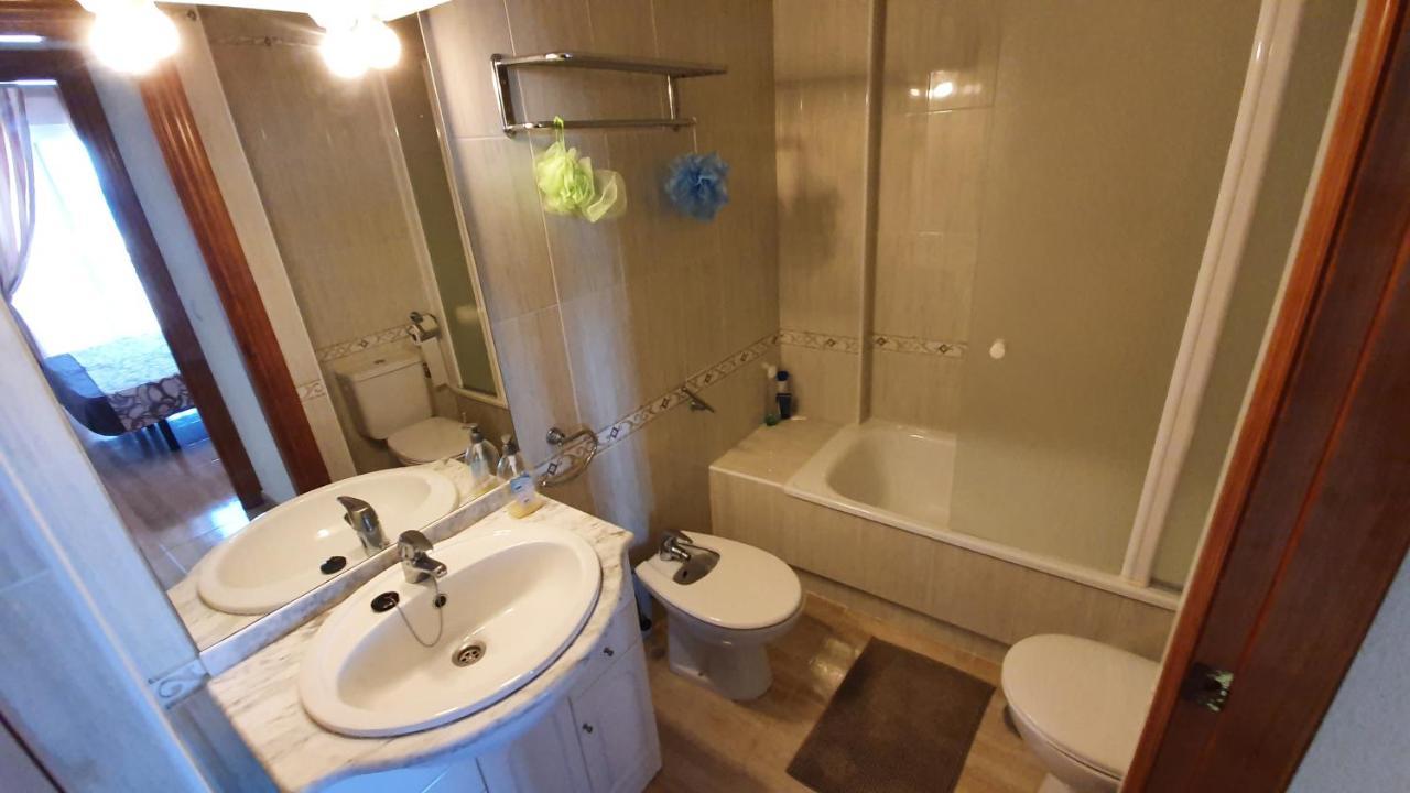 Appartamento Casa Elena Residencial Seychelles La Manga Esterno foto