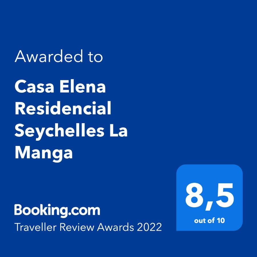 Appartamento Casa Elena Residencial Seychelles La Manga Esterno foto